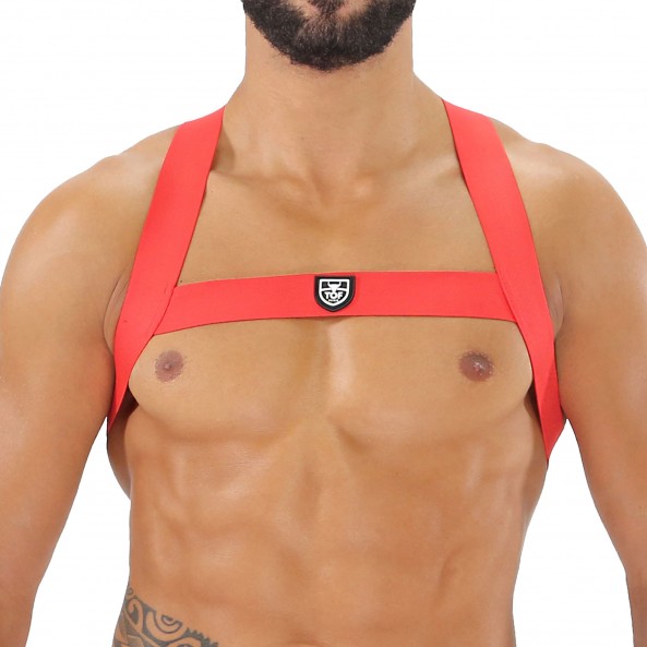 Harnais Élastique Fetish