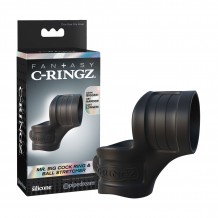 Cockring Mr Big &amp; Ball Stretcher