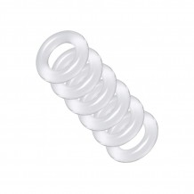 Kit Estirador de Testículos Stretcher Ring Master