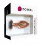 Bijou intime Cuivre Diamond Plug Noir - photo 4