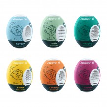 Huevo Masturbador Egg