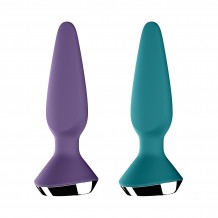 Plug Anal Conectado Plug-ilicious 1