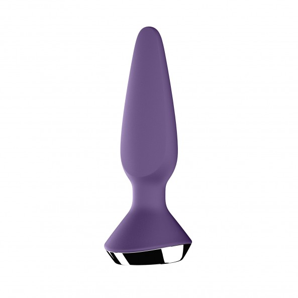 Plug Anal Conectado Plug-ilicious 1