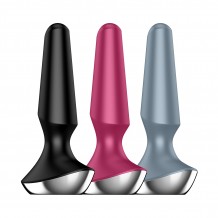 Plug Anal Conectado Plug-ilicious 2