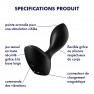 Plug Anal Vibrador Backdoor Lover - photo 5