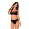Ensemble Laurise Noir Taille S/M