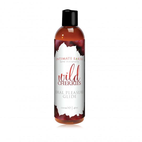 Lubricante a Base de Agua Aromatizado