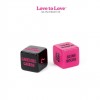 Juego de Dados Play &amp; Love