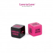 Juego de Dados Play &amp; Love