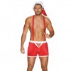 Disfraz de Mr Claus