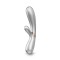 Vibromasseur Rabbit Chauffant Hot Lover Gris