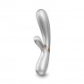 Vibrador Rabbit Calefactable Hot Lover - photo 0