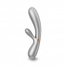 Vibrador Rabbit Calefactable Hot Lover - photo 1