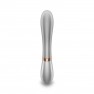Vibrador Rabbit Calefactable Hot Lover - photo 3