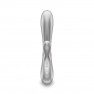 Vibrador Rabbit Calefactable Hot Lover - photo 4