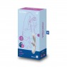 Vibrador Rabbit Calefactable Hot Lover - photo 6