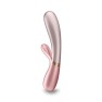 Vibrador Rabbit Calefactable Hot Lover - photo 2