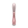 Vibrador Rabbit Calefactable Hot Lover - photo 4