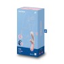 Vibrador Rabbit Calefactable Hot Lover - photo 6