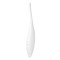 Stimulateur Clitoris Connecté Twirling Joy Blanc