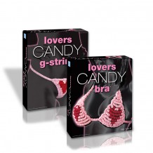 Ropa Interior Candy Lovers