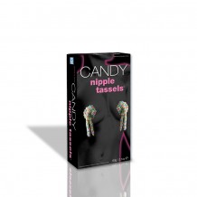 Cobertura para Pezones Caramelos Nippies Tassels