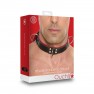 Collier à Anneaux Deluxe Cuir - photo 2