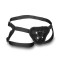 Harnais Universel Ajustable Velvet Noir
