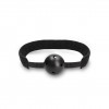 Bâillon Boule Ajustable Respirant Velvet