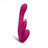 Vibromasseur Rabbit Strap-On Suki - photo 0