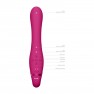 Vibromasseur Rabbit Strap-On Suki - photo 6