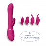 Vibromasseur Multi Rabbit Etsu - photo 0