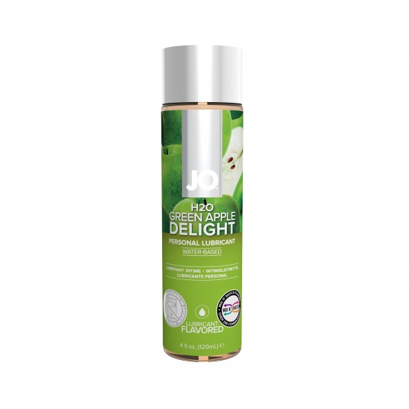 Lubrifiant H2O Flavored
