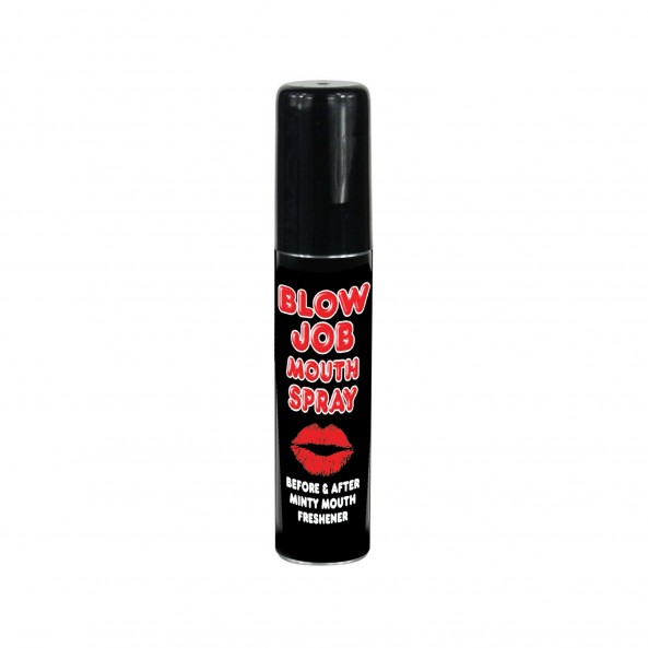 Spray Bucal Blow Job