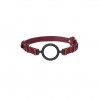 Bâillon Anneau Silicone Halo