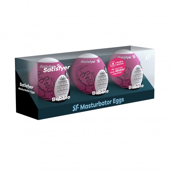 Oeufs Masturbateurs Eggs Par 3