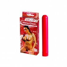 Cánula de Ducha Anal Roja