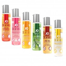 Lubrifiant H2O Cocktails