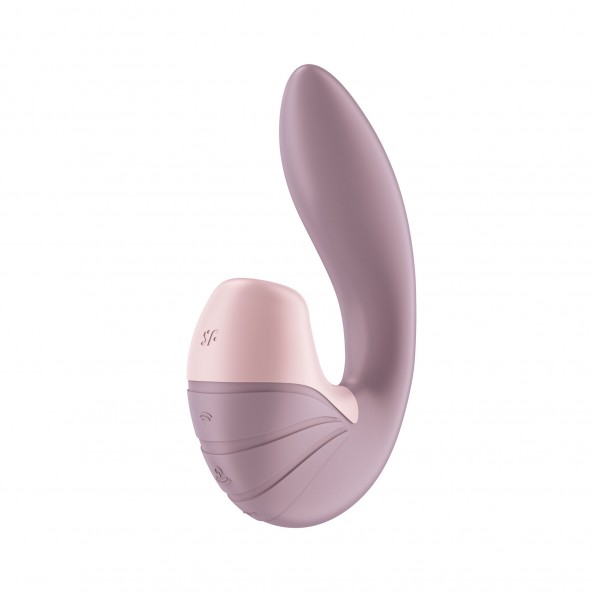 Stimulateur Clitoris et Point-G Supernova