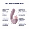 Stimulateur Clitoris et Point-G Supernova - photo 8