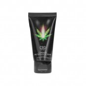 Crema de Masturbación para Mujeres con Cannabis (CBD) - 50 ml