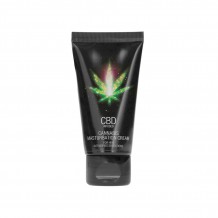 Crema de Masturbación para Mujeres con Cannabis (CBD) - 50 ml