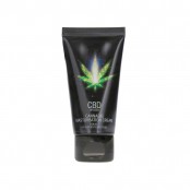 Crema de Masturbación para Hombres con Cannabis (CBD) - 50 ml