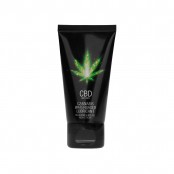 Lubricante a Base de Agua con Cannabis (CBD) - 50 ml