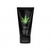 Lubricante a Base de Agua con Cannabis (CBD) - 50 ml