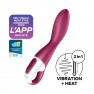 Vibromasseur Chauffant Connecté Heated Thrill - photo 9