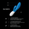 Vibromasseur Rabbit Ina Wave 2 - photo 1