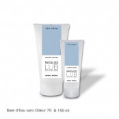 Lubricante Tube Mixgliss (Neutro y Sin Olor)
