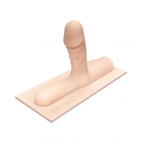 Platine Bronco Sex Machine Cowgirl