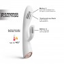 Vibromasseur Chauffant Flexi Rabbit - photo 2